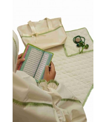 ست جشن عبادت مدل نیلوفر