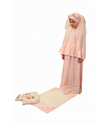 ست جشن عبادت مدل نیلوفر