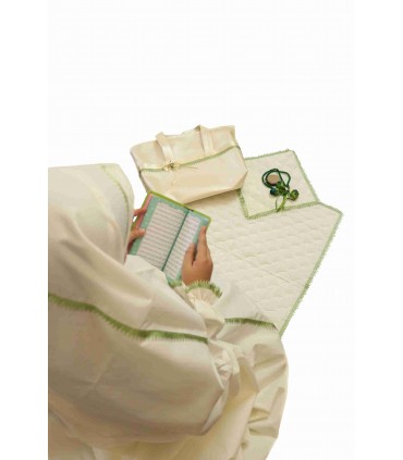 ست جشن عبادت مدل نیلوفر