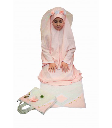 ست جشن عبادت مدل نیلوفر