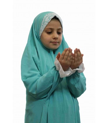 ست جشن عبادت مدل نیلوفر