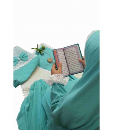 ست جشن عبادت مدل نیلوفر