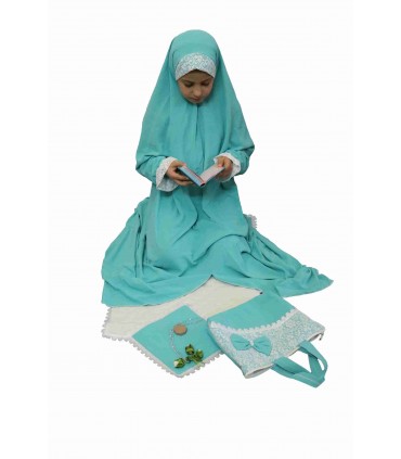 ست جشن عبادت مدل نیلوفر