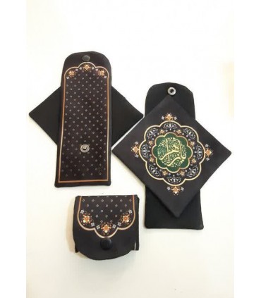 جانماز جیبی مخمل