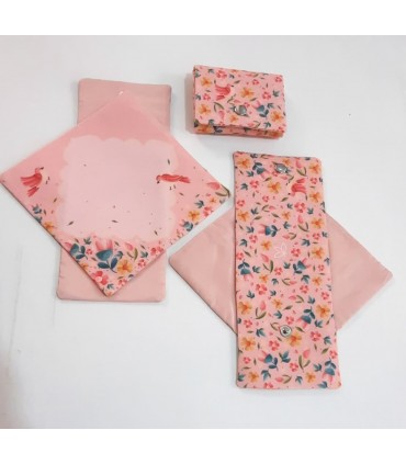 جانماز جیبی مخمل