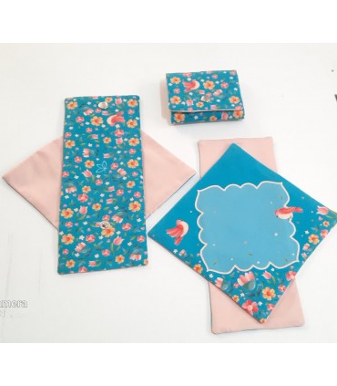 جانماز جیبی مخمل