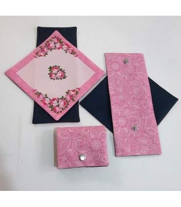 جانماز جیبی مخمل