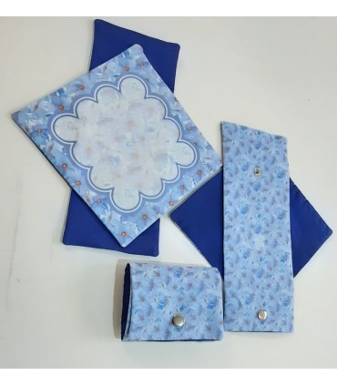 جانماز جیبی مخمل