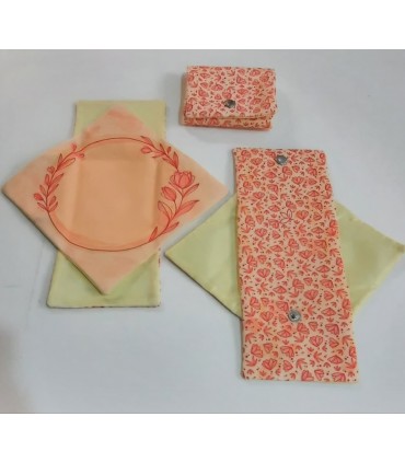 جانماز جیبی مخمل