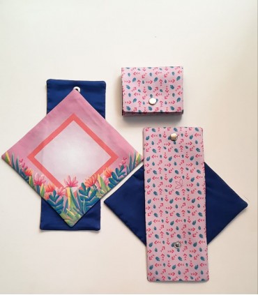 جانماز جیبی مخمل