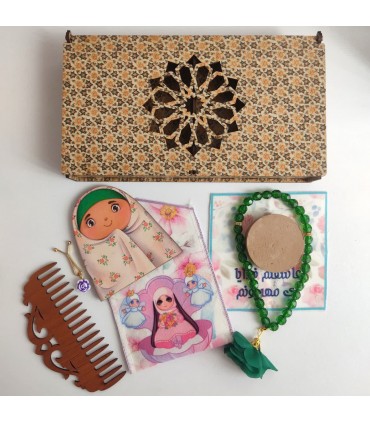 پک ویژه هدیه دختر