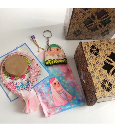 پک نرمال هدیه دختر