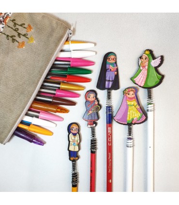 سرمدادی چوبی