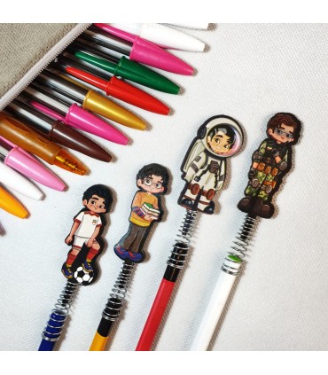 سرمدادی چوبی