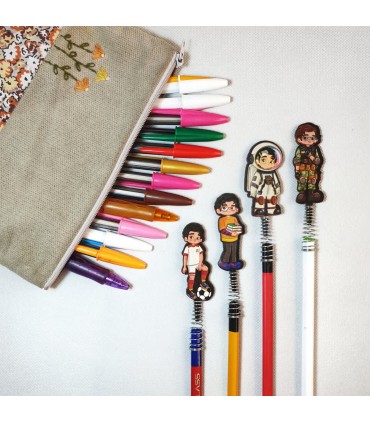 سرمدادی چوبی