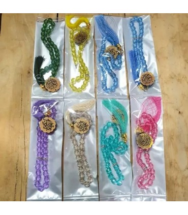 تسبیح کریستالی