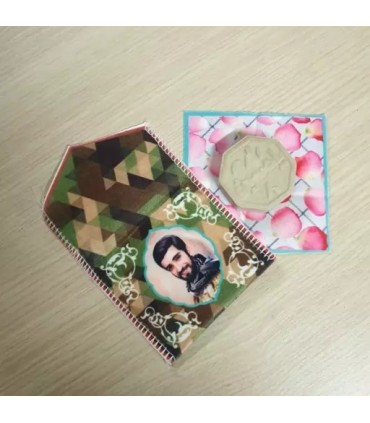 جانماز شهدایی چریکی