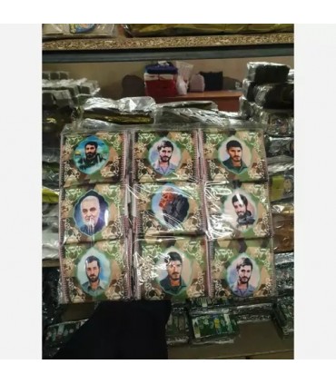 جانماز شهدایی چریکی