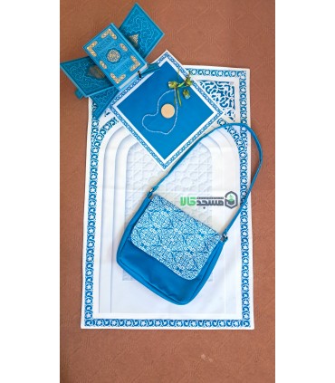 کیف وسجاده مخمل