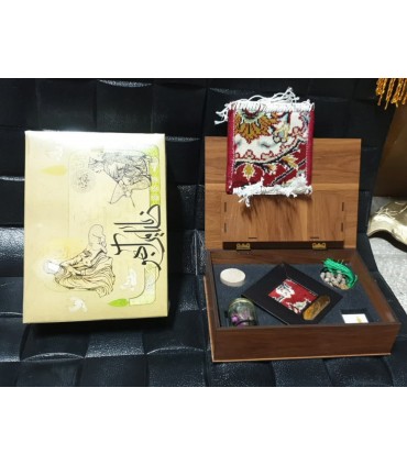 پک متبرک حرم امام رضا(ع)