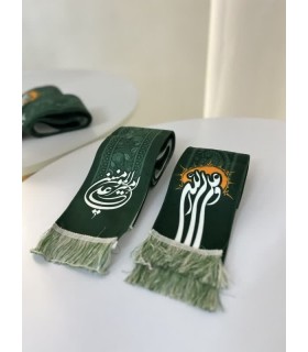 شال مخمل غدیری