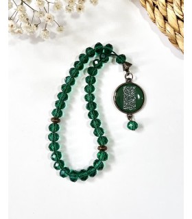 تسبیح  33 تایی رزینی غدیری