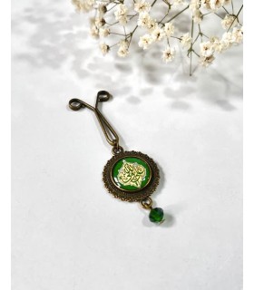 گیره روسری رزینی غدیری