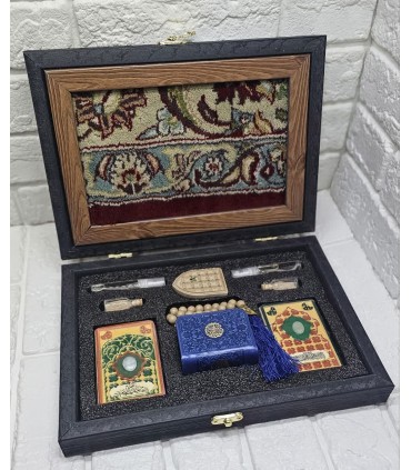 پک بین الحرمین (قرآن دار)