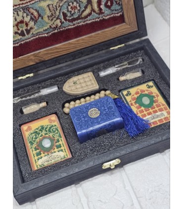 پک بین الحرمین (قرآن دار)