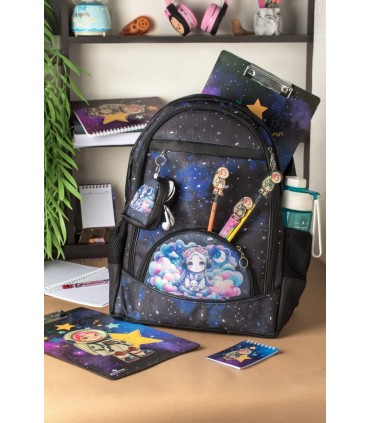 کوله مدرسه فانتزی