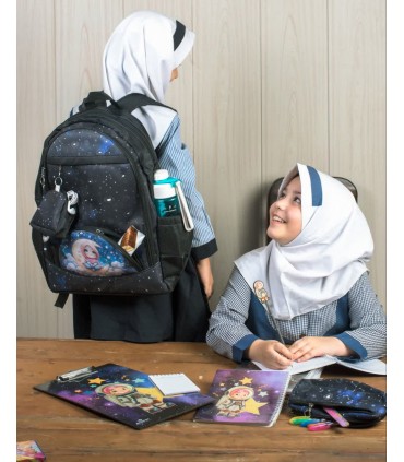 کوله مدرسه فانتزی