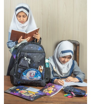 کوله مدرسه فانتزی