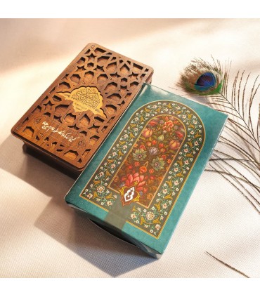 جعبه متبرک امام حسین علیه السلام