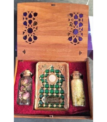 پک متبرک حرم حضرت عباس(ع)