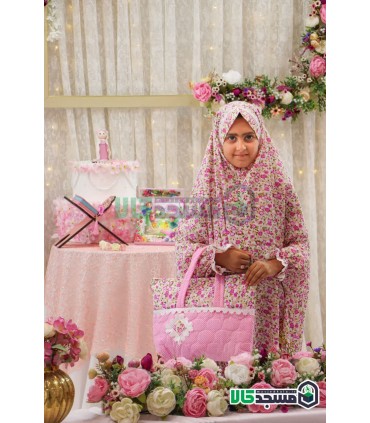 ست جشن تکلیف شکوفه