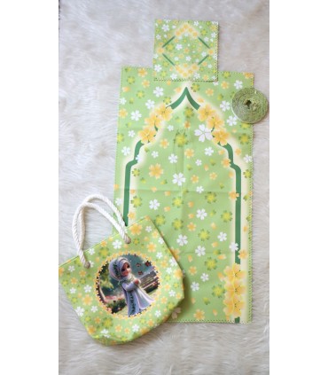 ست کیف و سجاده اقتصادی