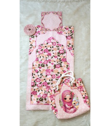 ست کیف و سجاده اقتصادی