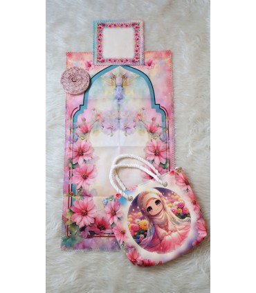 ست کیف و سجاده اقتصادی