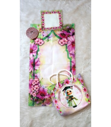 ست کیف و سجاده اقتصادی