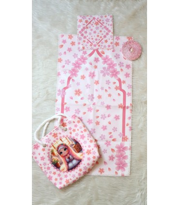 ست کیف و سجاده اقتصادی