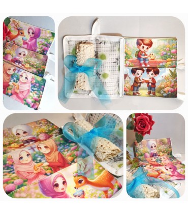 کیف لقمه مهربانی