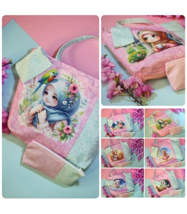 کیف جشن تکلیف و هدیه