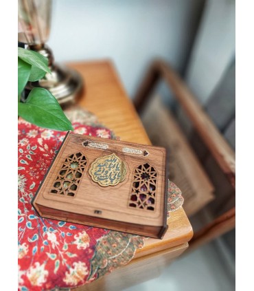 جعبه متبرک امام حسینی