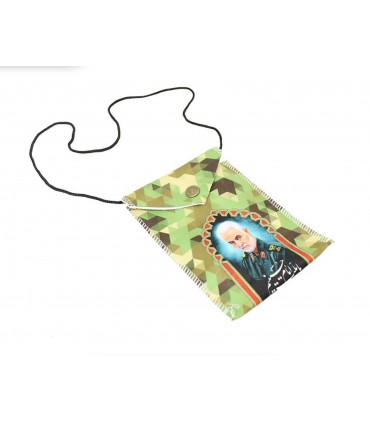 کیف مدارک مخمل