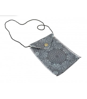 کیف مدارک مخمل