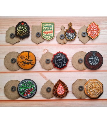 مگنت یخچالی فانتزی