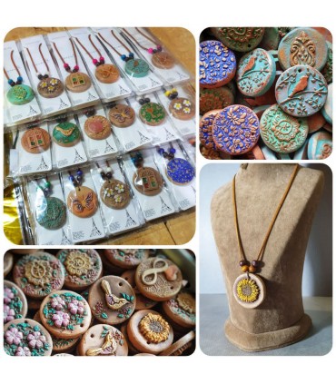 رومانتویی سفالی