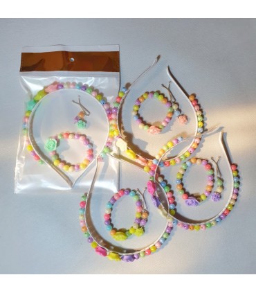 ست سه تیکه پاستیلی