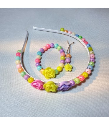 ست سه تیکه پاستیلی