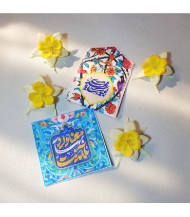 جانماز های دوتیکه مخمل